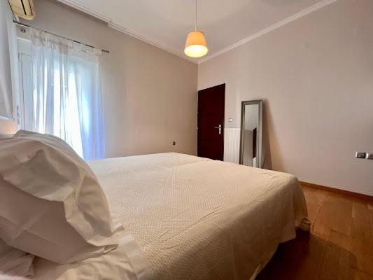 Central Apartment In Quiet Neighborhood Near Sandy Beach Chania  Luaran gambar