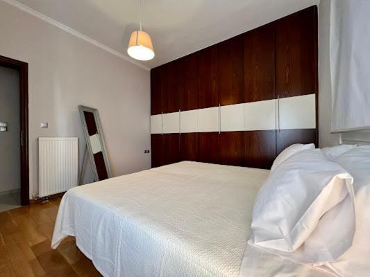 Central Apartment In Quiet Neighborhood Near Sandy Beach Chania  Luaran gambar