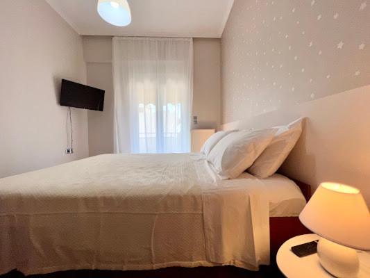 Central Apartment In Quiet Neighborhood Near Sandy Beach Chania  Luaran gambar