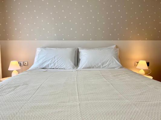Central Apartment In Quiet Neighborhood Near Sandy Beach Chania  Luaran gambar