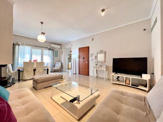 Central Apartment In Quiet Neighborhood Near Sandy Beach Chania  Luaran gambar